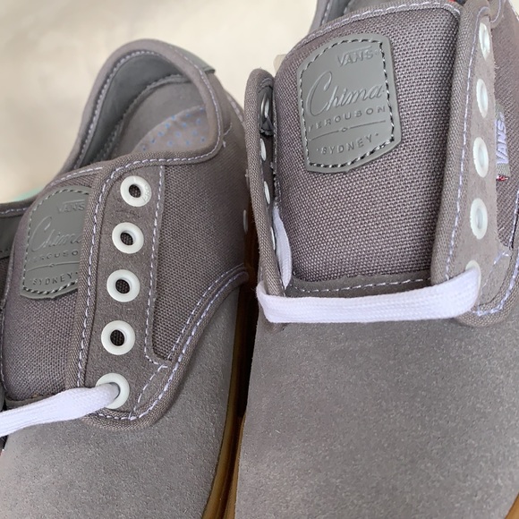 VANS CHIMA FERGUSON PRO FROST/GUM WMNS - Picture 11 of 14